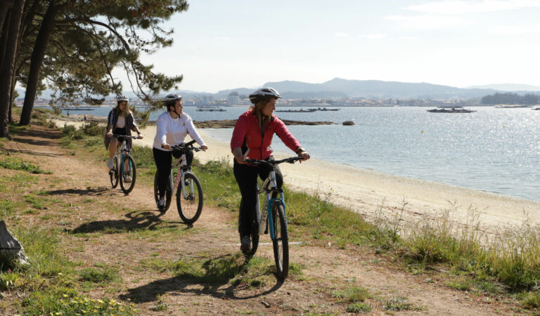 Ruta en Bicicleta por A Illa de Arousa