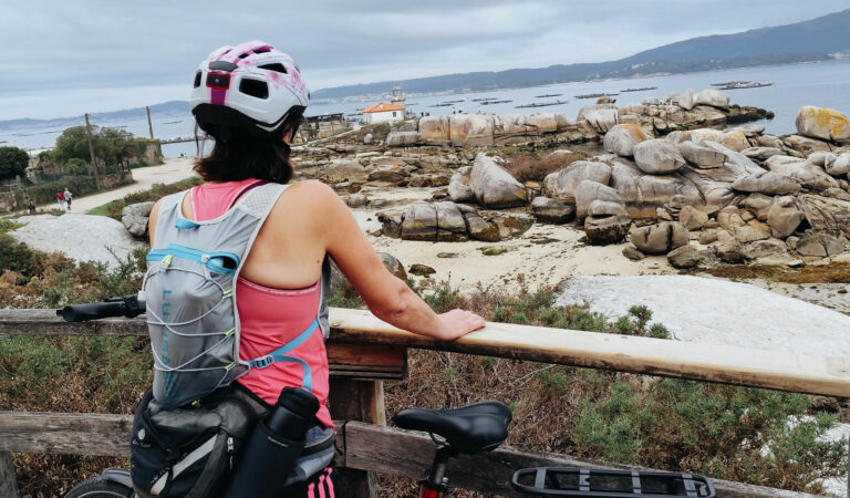 Ruta en Bicicleta por A Illa de Arousa