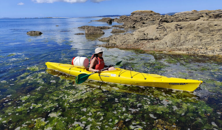 Ruta en Kayak