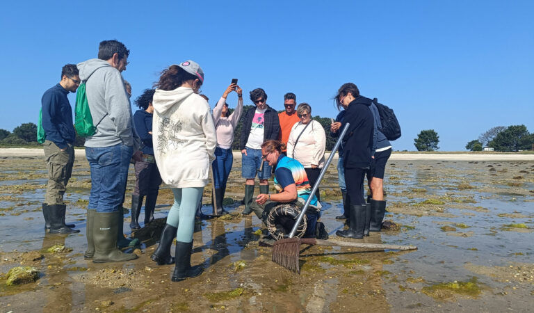 Taller de Marisqueo