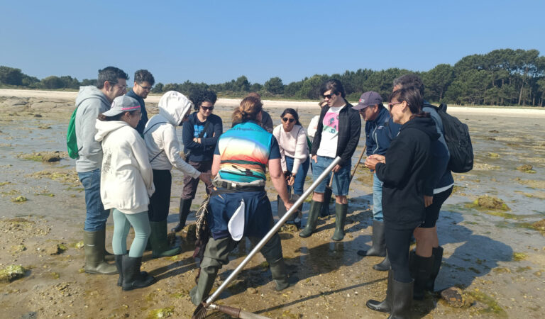 Taller de Marisqueo