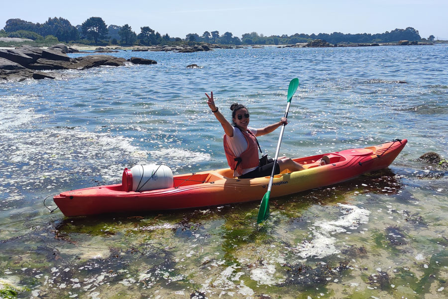 Visita Guiada en Kayak