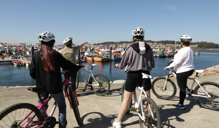 Ruta en Bicicleta