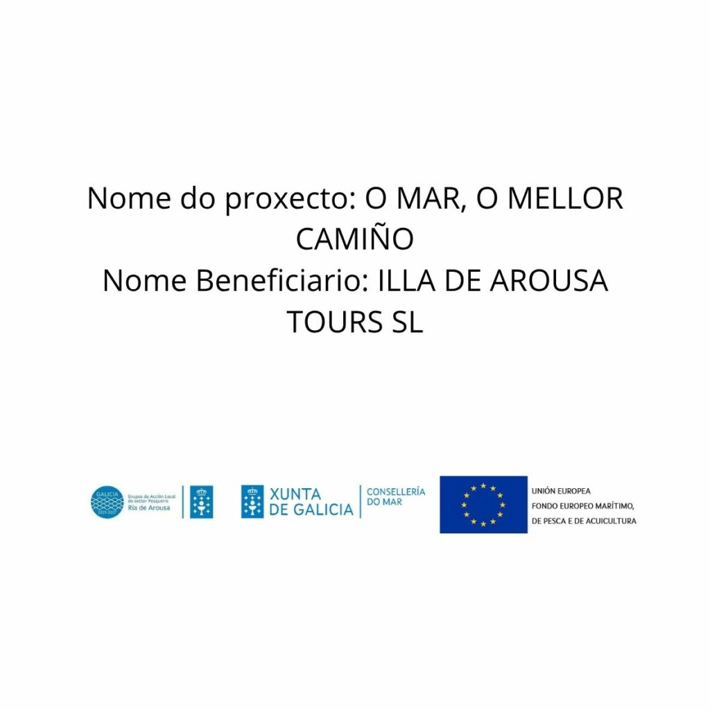 O Mar o mellor camiño